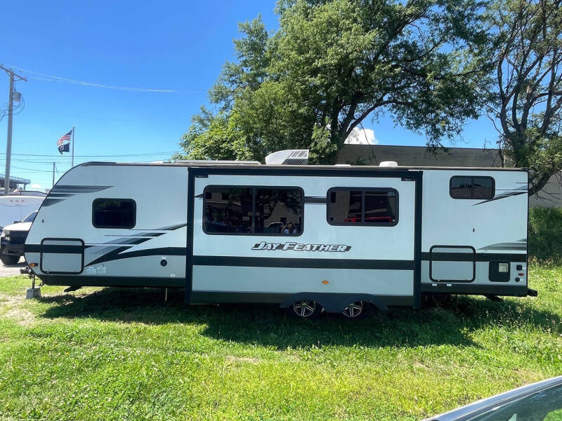 2022 Jayco Jay Feather