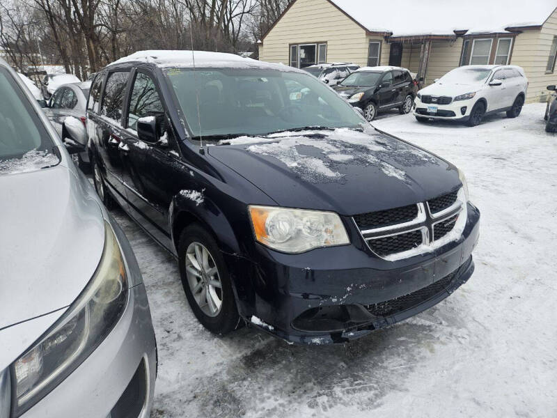 2014 Dodge Grand Caravan SXT 30th Anniversary