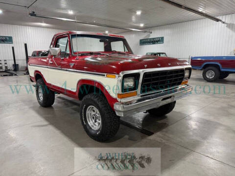 1979 Ford Bronco