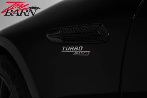 2020 Mercedes-Benz AMG GT 53