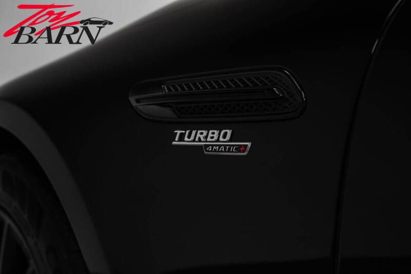 2020 Mercedes-Benz AMG GT 53