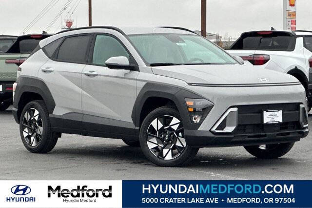 2025 Hyundai Kona SEL Convenience