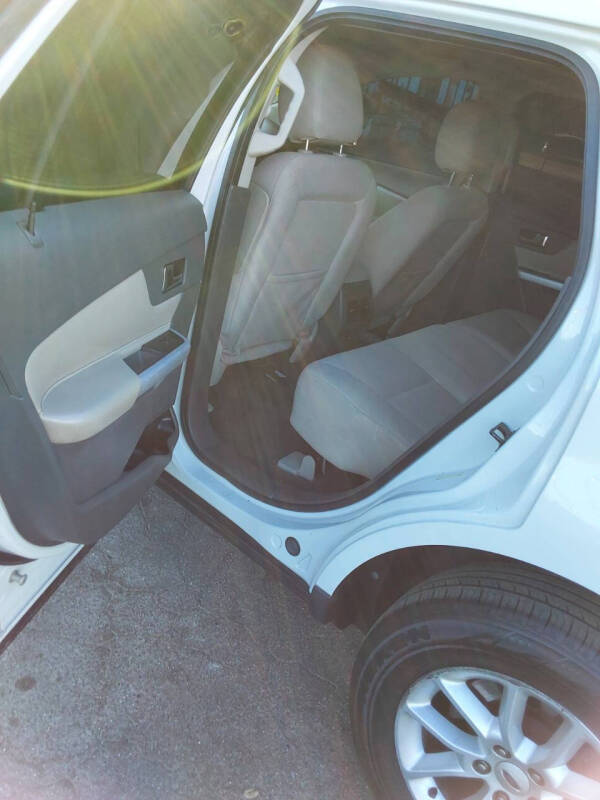 2013 Ford Edge SE