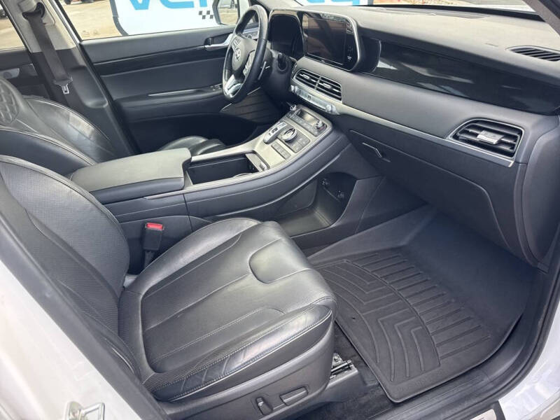 2021 Hyundai Palisade Limited