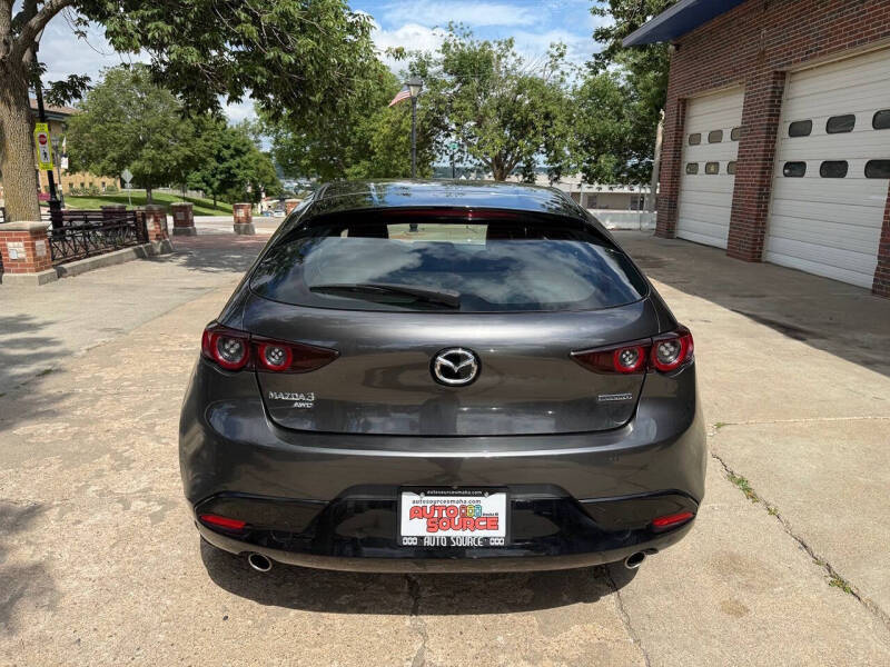 2021 Mazda Mazda3 Hatchback Preferred