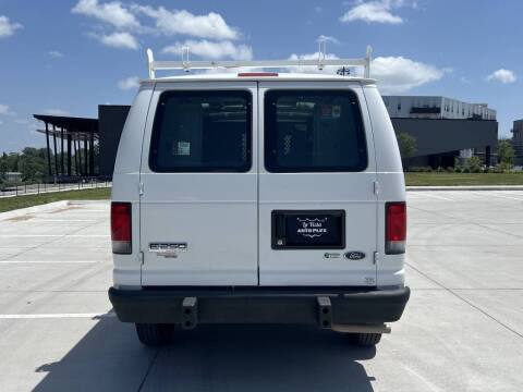 2014 Ford E-Series