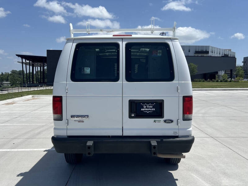 2014 Ford E-Series