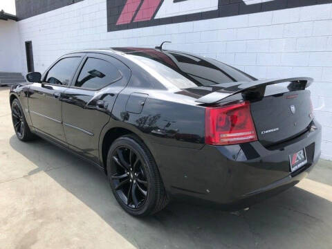 2008 Dodge Charger for sale at Auto Republic Fullerton in Fullerton CA