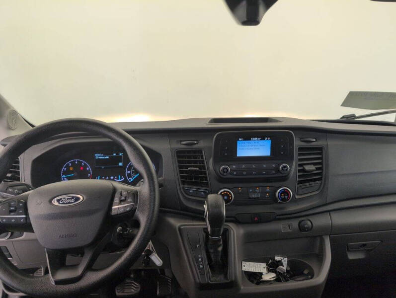 2023 Ford Transit