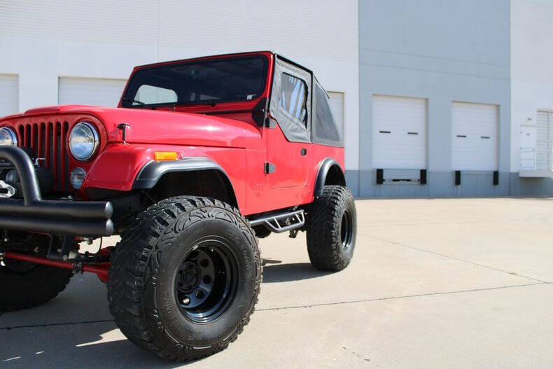 1992 Jeep Wrangler
