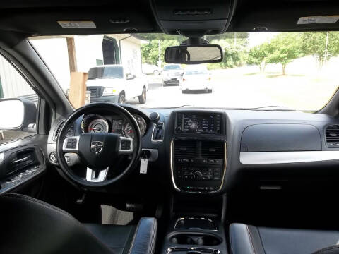 2018 Dodge Grand Caravan GT