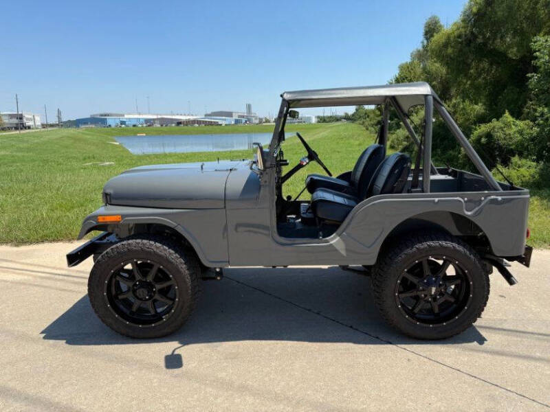 1974 Jeep CJ-5