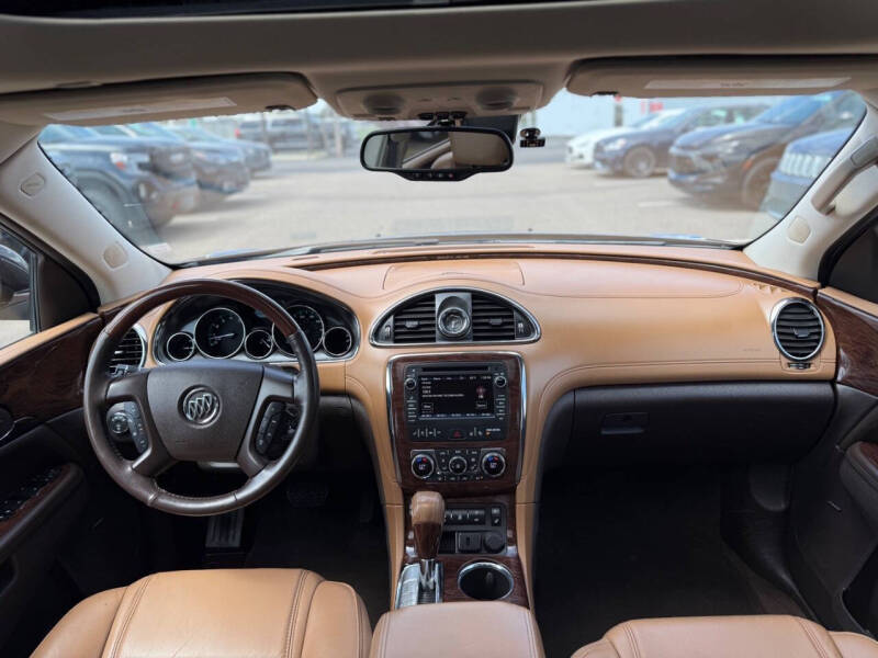 2017 Buick Enclave Premium