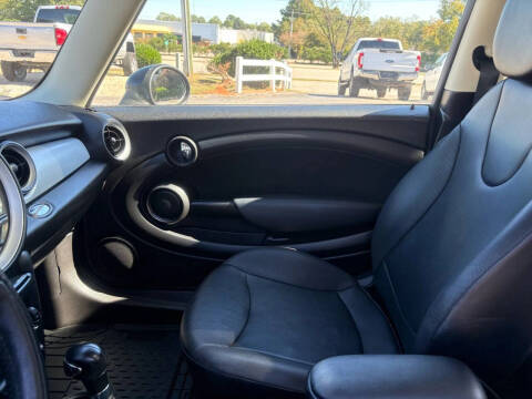 2012 MINI Cooper Hardtop