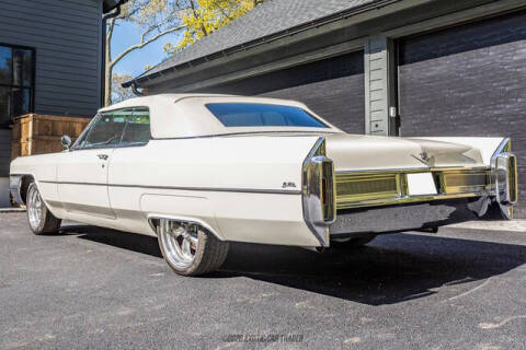 1965 Cadillac DeVille