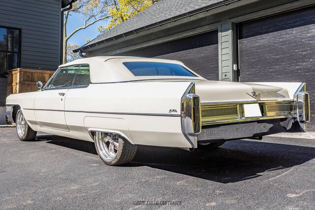 1965 Cadillac DeVille