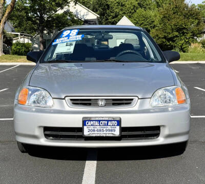 1998 Honda Civic DX