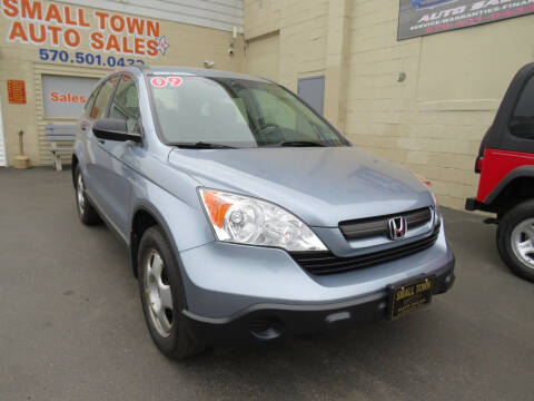 2008 Honda CR-V for sale at Small Town Auto Sales in Hazleton PA
