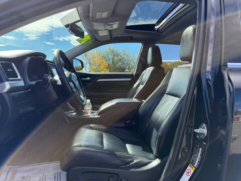 2014 Toyota Highlander XLE