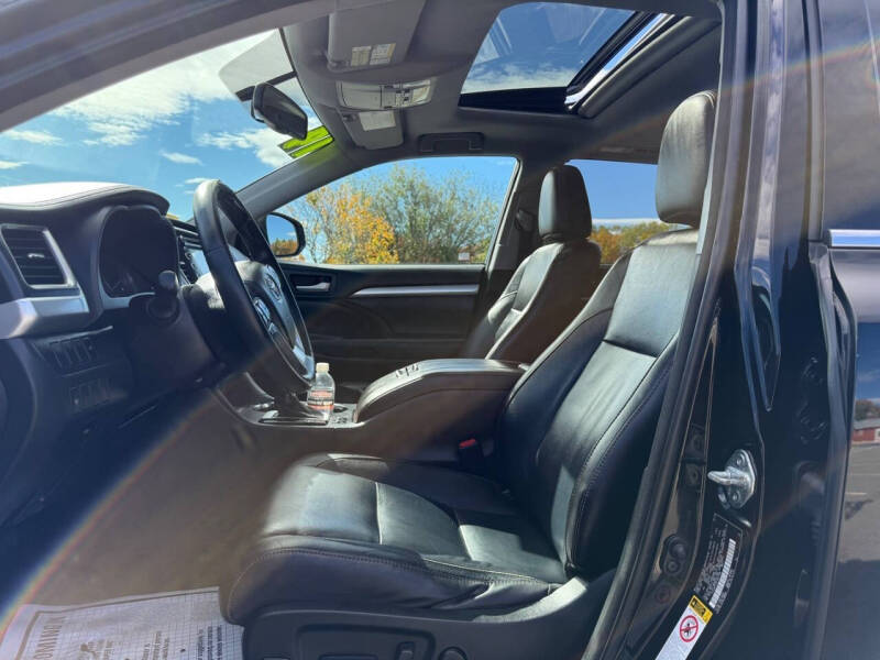 2014 Toyota Highlander XLE