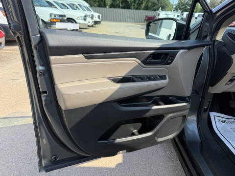 2018 Honda Odyssey EX-L w/Navi w/RES