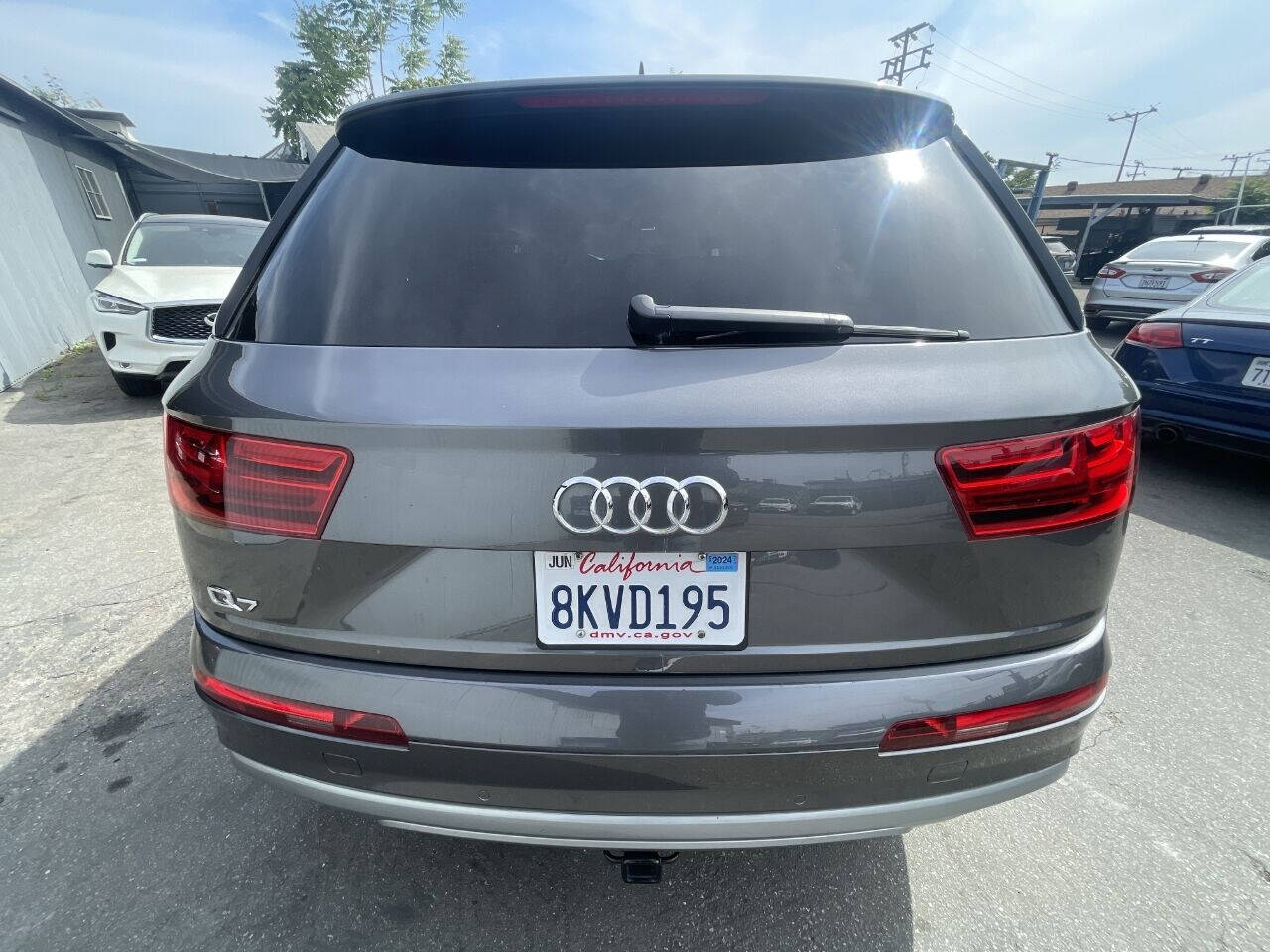 2019 Audi Q7 for sale at Kingston Motors, Inc. in Woodland Hills, CA