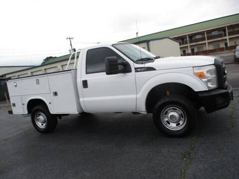 2011 Ford F-350 Super Duty for sale at GOWEN WHOLESALE AUTO in Lawrenceburg TN