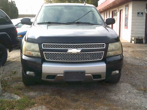 2010 Chevrolet Avalanche LT