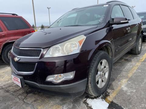 2010 Chevrolet Traverse for sale at Best Auto & tires inc in Milwaukee WI