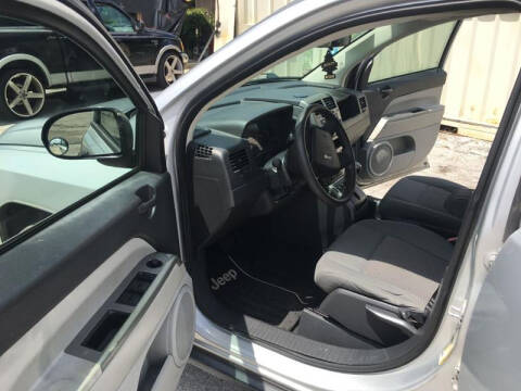 2007 Jeep Compass Sport