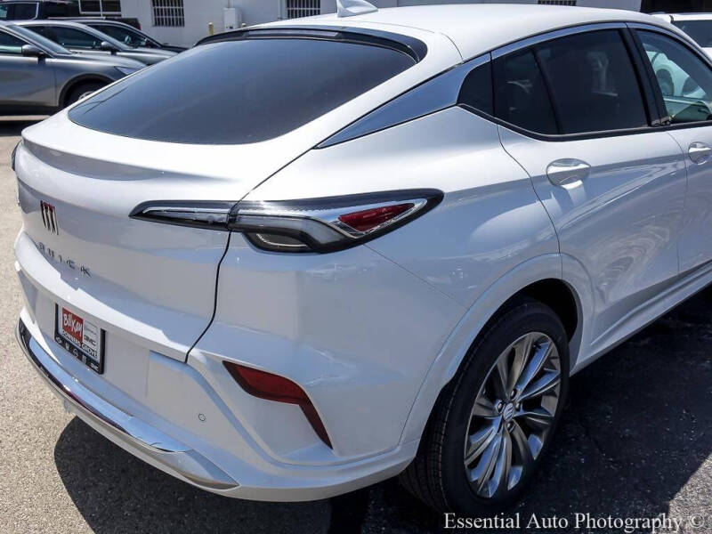 2026 Buick Envista Avenir