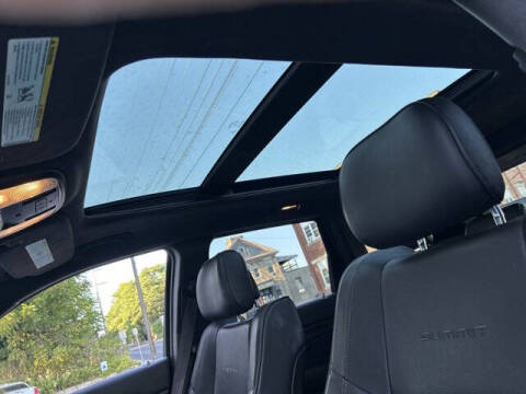 2014 Jeep Grand Cherokee Summit