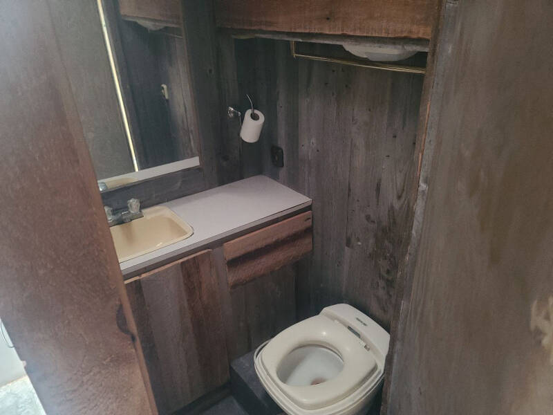 1998 Ford Motorhome