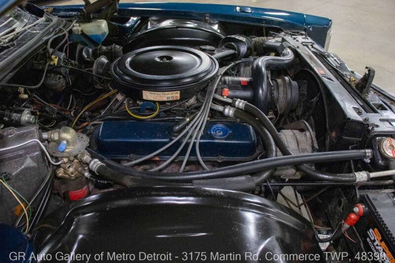 1975 Cadillac Eldorado
