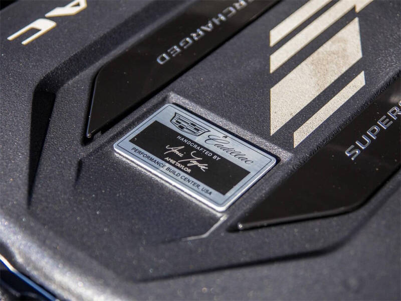 2023 Cadillac Escalade-V