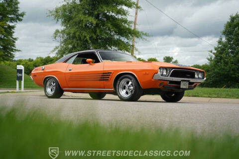 1972 Dodge Challenger