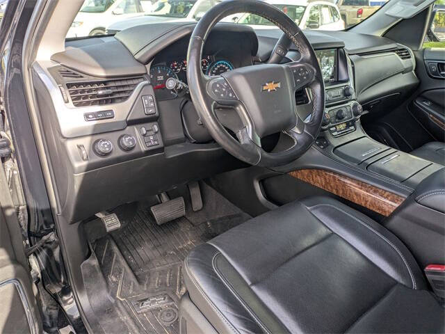 2019 Chevrolet Tahoe Premier