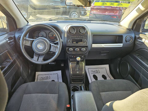 2014 Jeep Compass Sport