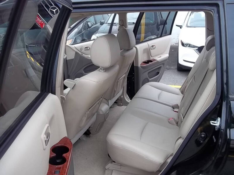 2007 Toyota Highlander Limited