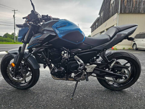 2019 Kawasaki Z650