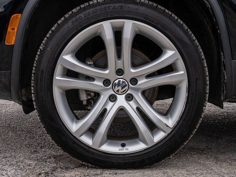 2016 Volkswagen Tiguan