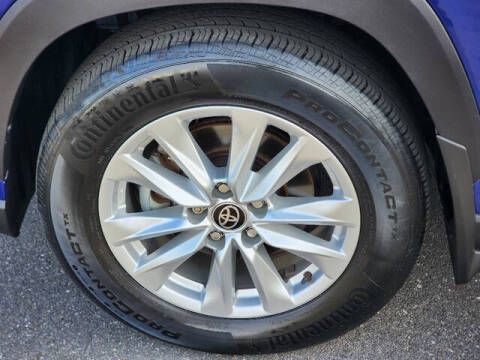 2022 Toyota Corolla Cross LE