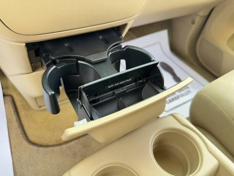 2008 Honda Odyssey EX