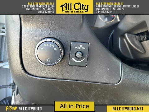 2015 Chevrolet Express 2500