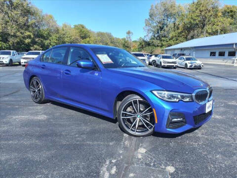 2021 BMW 3 Series for sale at BuyRight Auto in Greensburg IN