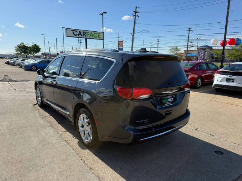 2020 Chrysler Pacifica Touring L 35th Anniversary