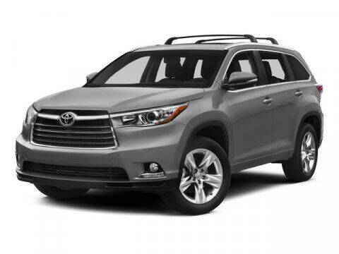 2015 Toyota Highlander for sale at HILLER FORD INC in Franklin WI