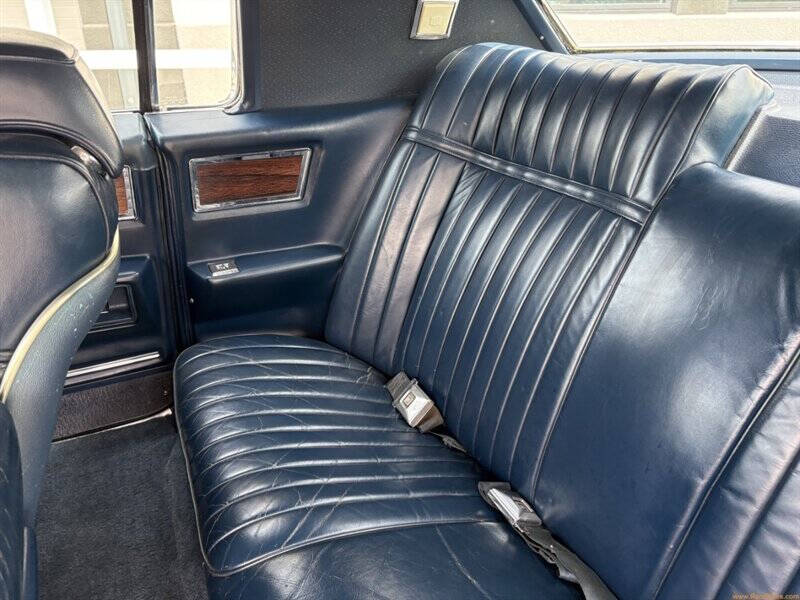 1969 Cadillac Eldorado