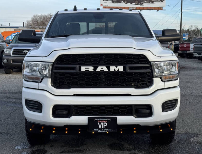 2022 RAM 3500 Tradesman