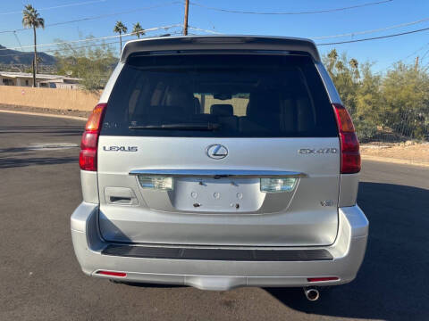 2006 Lexus GX 470